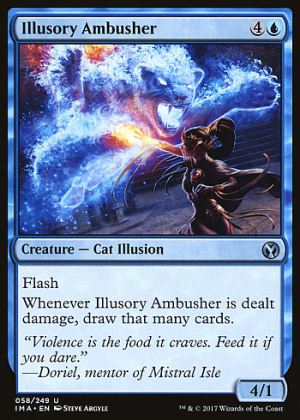 Illusory Ambusher