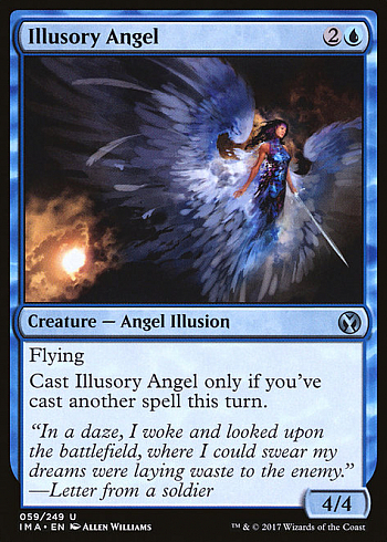 Illusory Angel