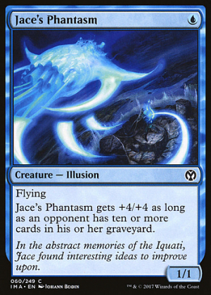 Jace's Phantasm