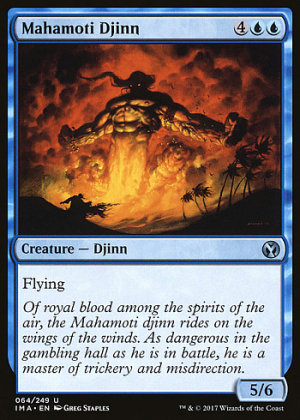 Mahamoti Djinn