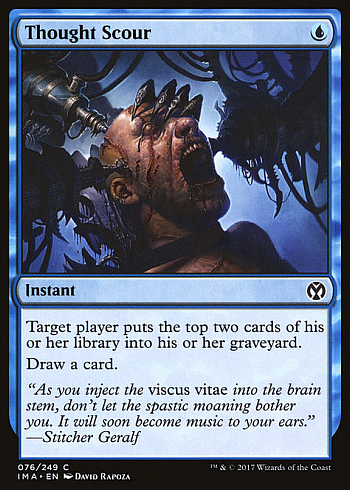 Thought Scour