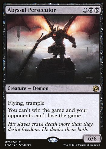 Abyssal Persecutor