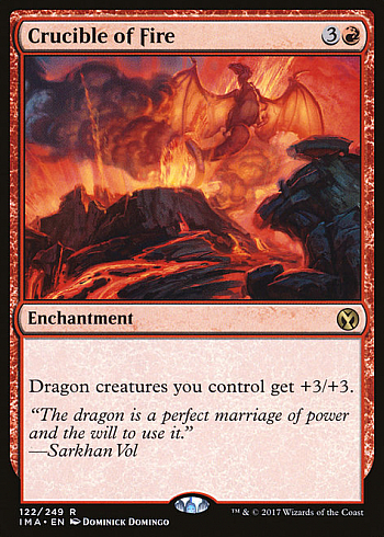 Crucible of Fire