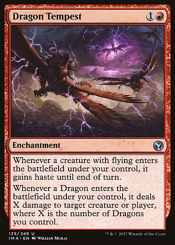Dragon Tempest