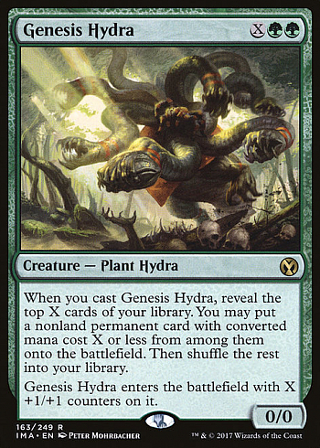 Genesis Hydra