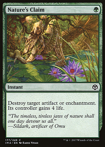 Nature's Claim