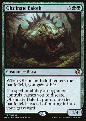 Obstinate Baloth