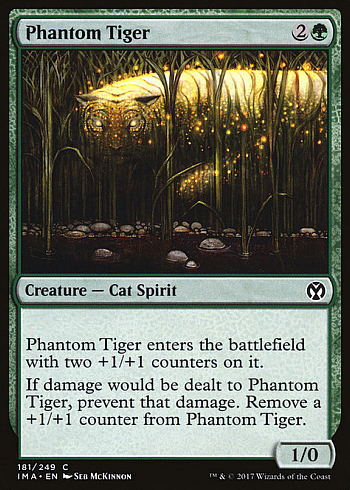 Phantom Tiger
