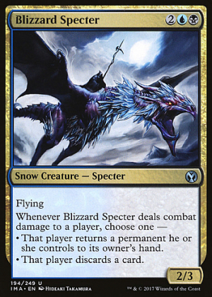 Blizzard Specter