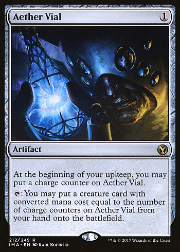 Aether Vial