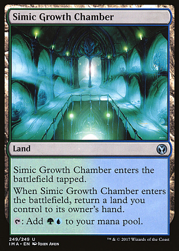 Simic Growth Chamber