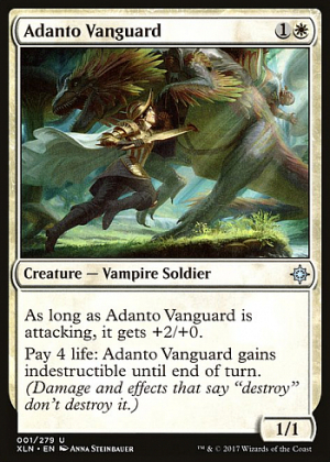 Adanto Vanguard