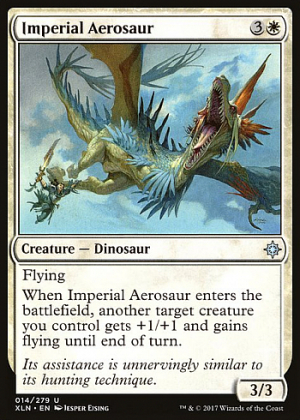 Imperial Aerosaur