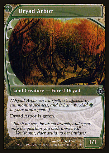 Dryad Arbor