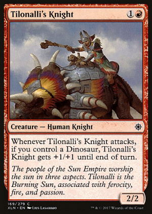 Tilonalli's Knight