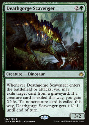 Deathgorge Scavenger