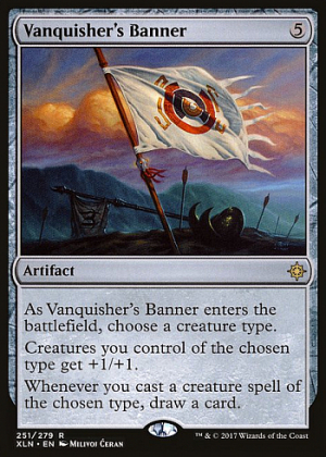 Vanquisher's Banner