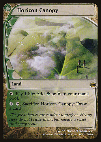 Horizon Canopy