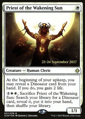 Priest of the Wakening Sun