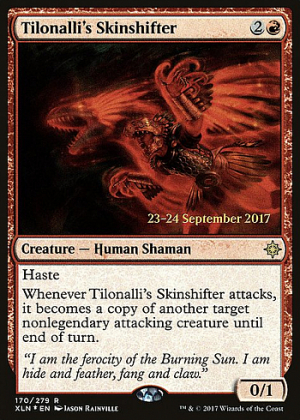 Tilonalli's Skinshifter