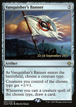 Vanquisher's Banner