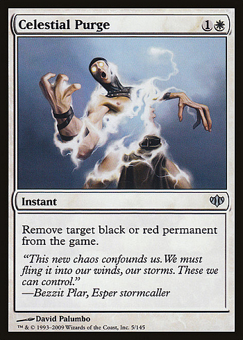 Celestial Purge