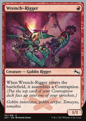 Wrench-Rigger