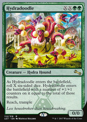 Hydradoodle