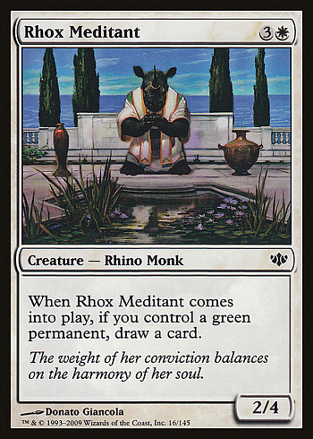 Rhox Meditant