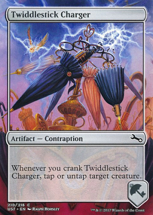 Twiddlestick Charger