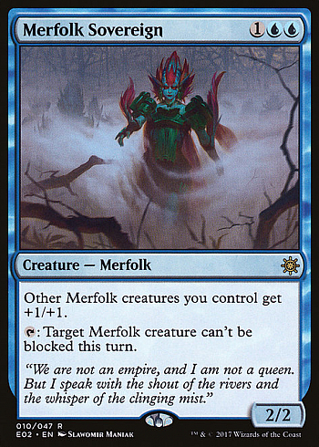 Merfolk Sovereign
