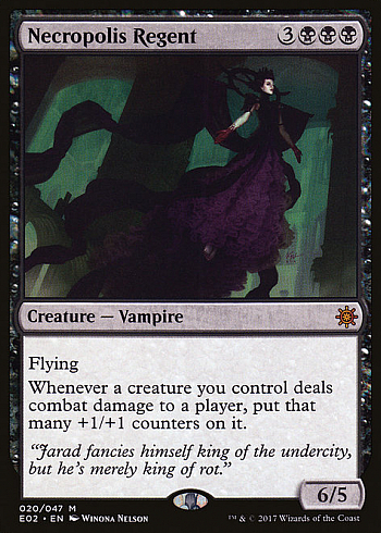 Necropolis Regent