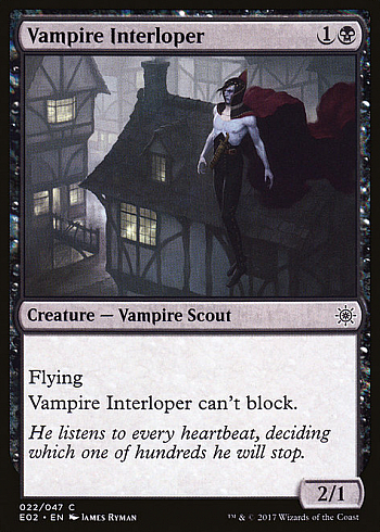 Vampire Interloper