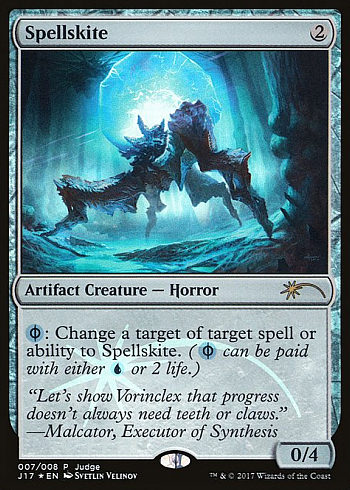 Spellskite