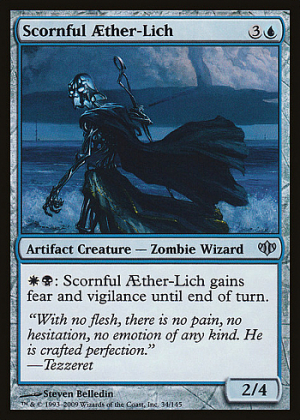 Scornful Aether-Lich