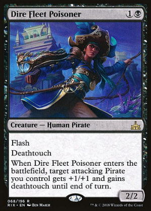 Dire Fleet Poisoner