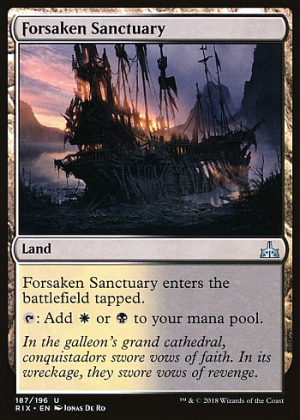 Forsaken Sanctuary