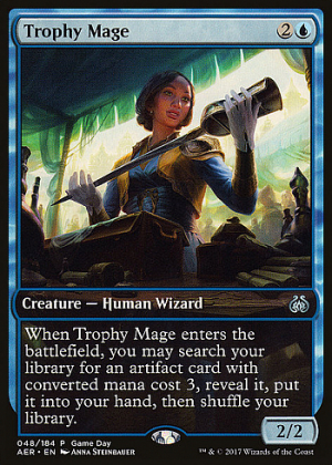 Trophy Mage