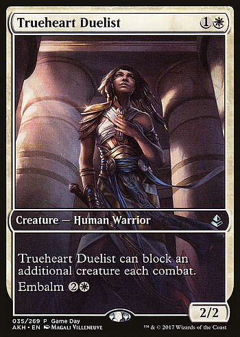 Trueheart Duelist
