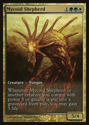 Mycoid Shepherd