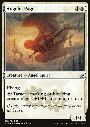 Angelic Page