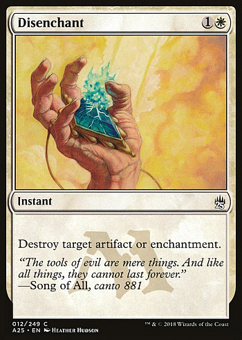 Disenchant