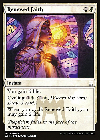 Renewed Faith