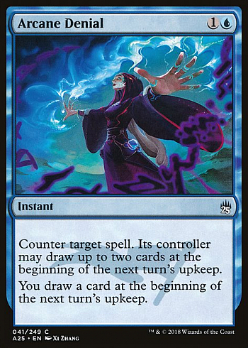 Arcane Denial