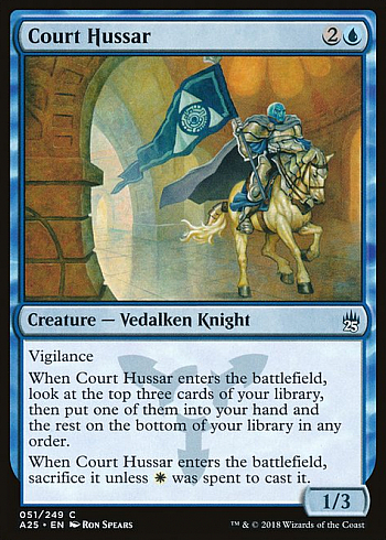Court Hussar