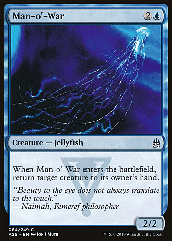 Man-o'-War
