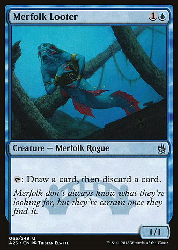 Merfolk Looter