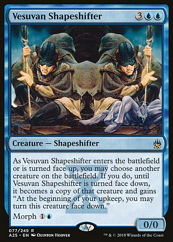 Vesuvan Shapeshifter