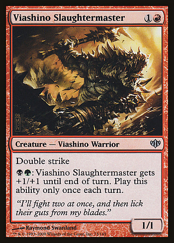 Viashino Slaughtermaster