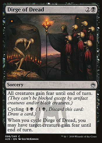 Dirge of Dread